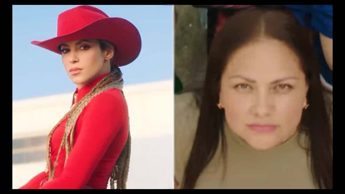 ¿Quién es Lilly Melgar? a quien Shakira le dedicó su nueva canción 'El jefe'