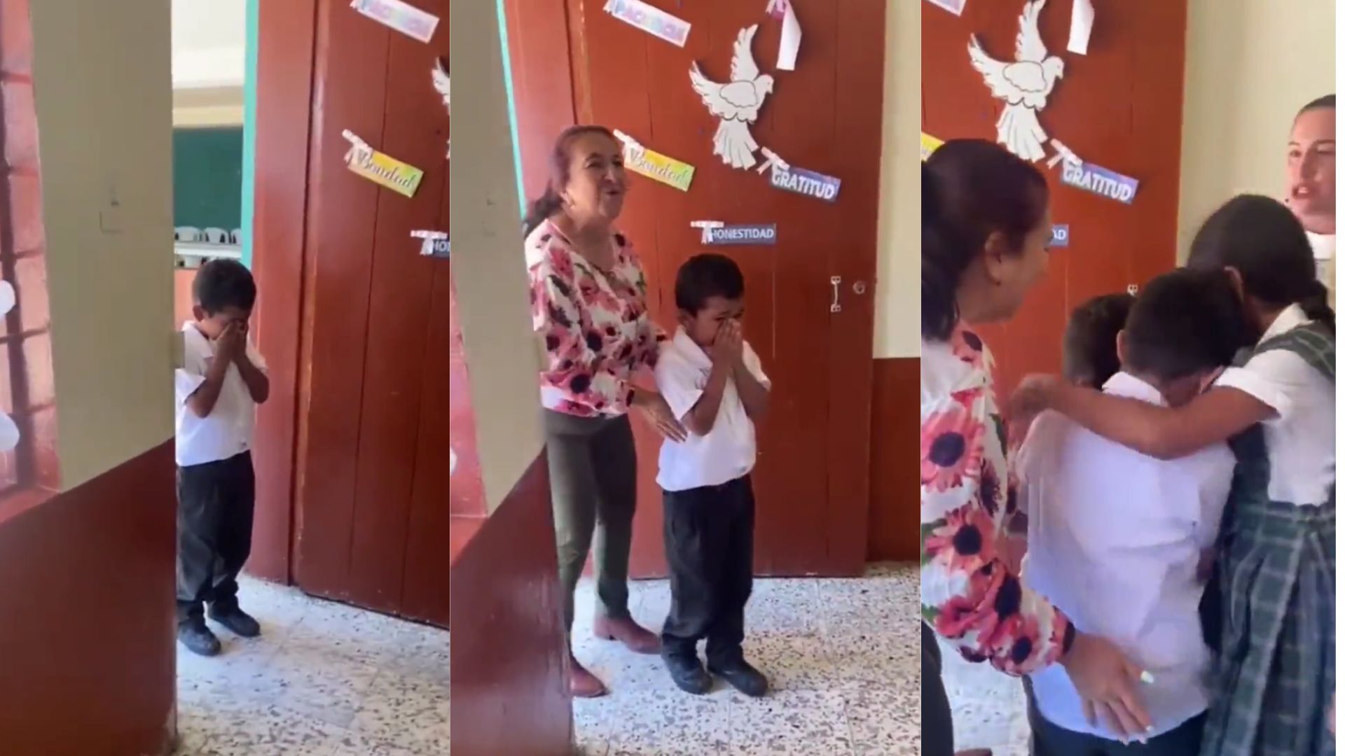 Video: conmueven a niño con fiesta de cumpleaños sorpresa: nunca había tenido una