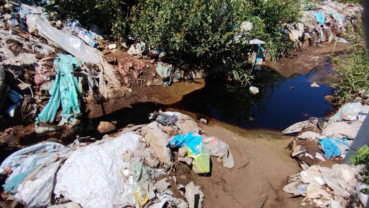 Esta comunidad de Salamanca tiene más de 6 años entre químicos pestilentes