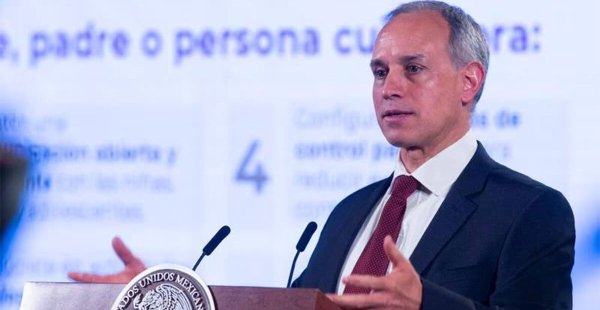 Hugo López-Gatell renuncia a la Secretaría de Salud para buscar candidatura de Morena 