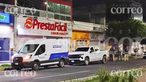 Violencia en Celaya: dos ataques armados dejan a hombres sin vida y heridos