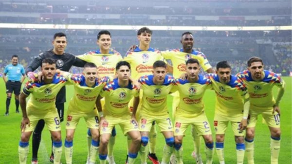 Liga MX 2023:así queda la tabla luego de la victoria del Club América 