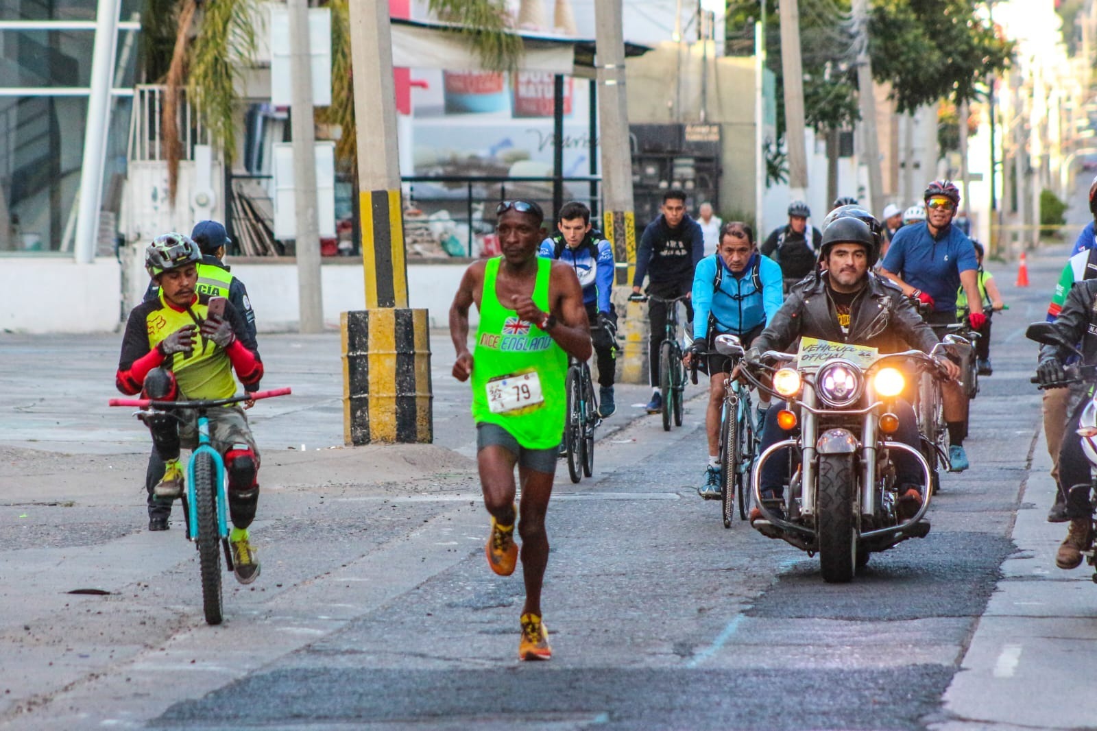  Maratón de León, una tradición en la ciudad que reúne a los mejores 