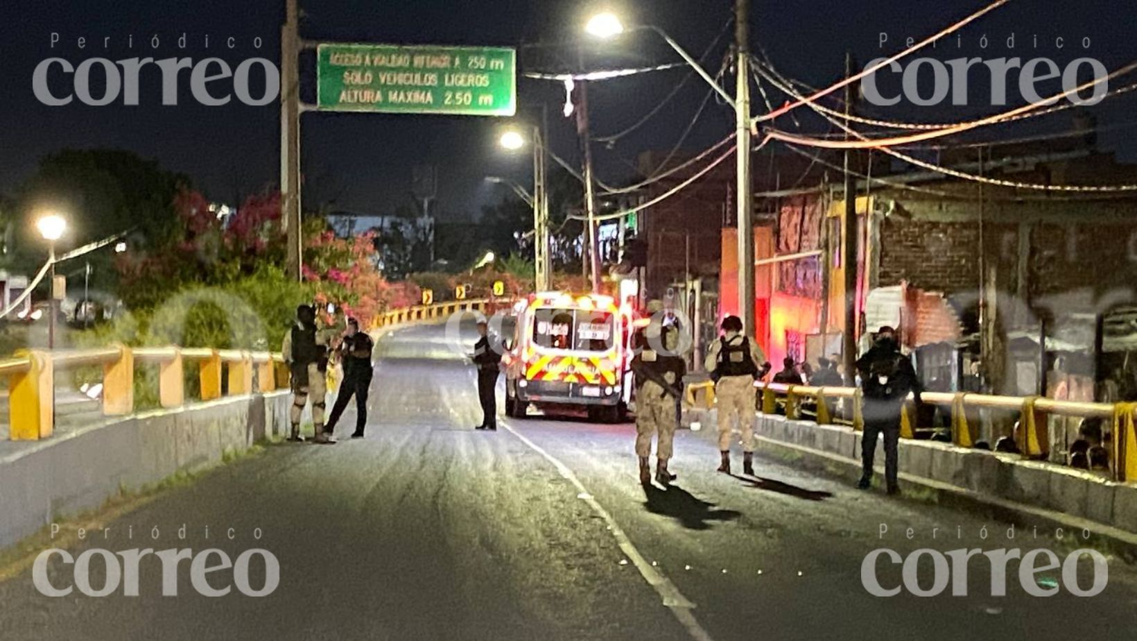 Ejecutan a hombre en el malecón del Río, conmoción en ciudad de León