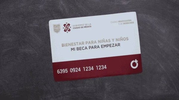 Te decimos cómo sacar el acuse para Mi Beca para Empezar