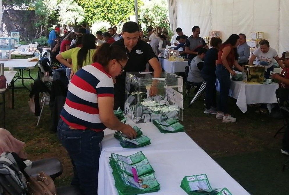 Arrancan votaciones para renovación de directivos en el Sitimm de Guanajuato; sólo se registró una planilla 