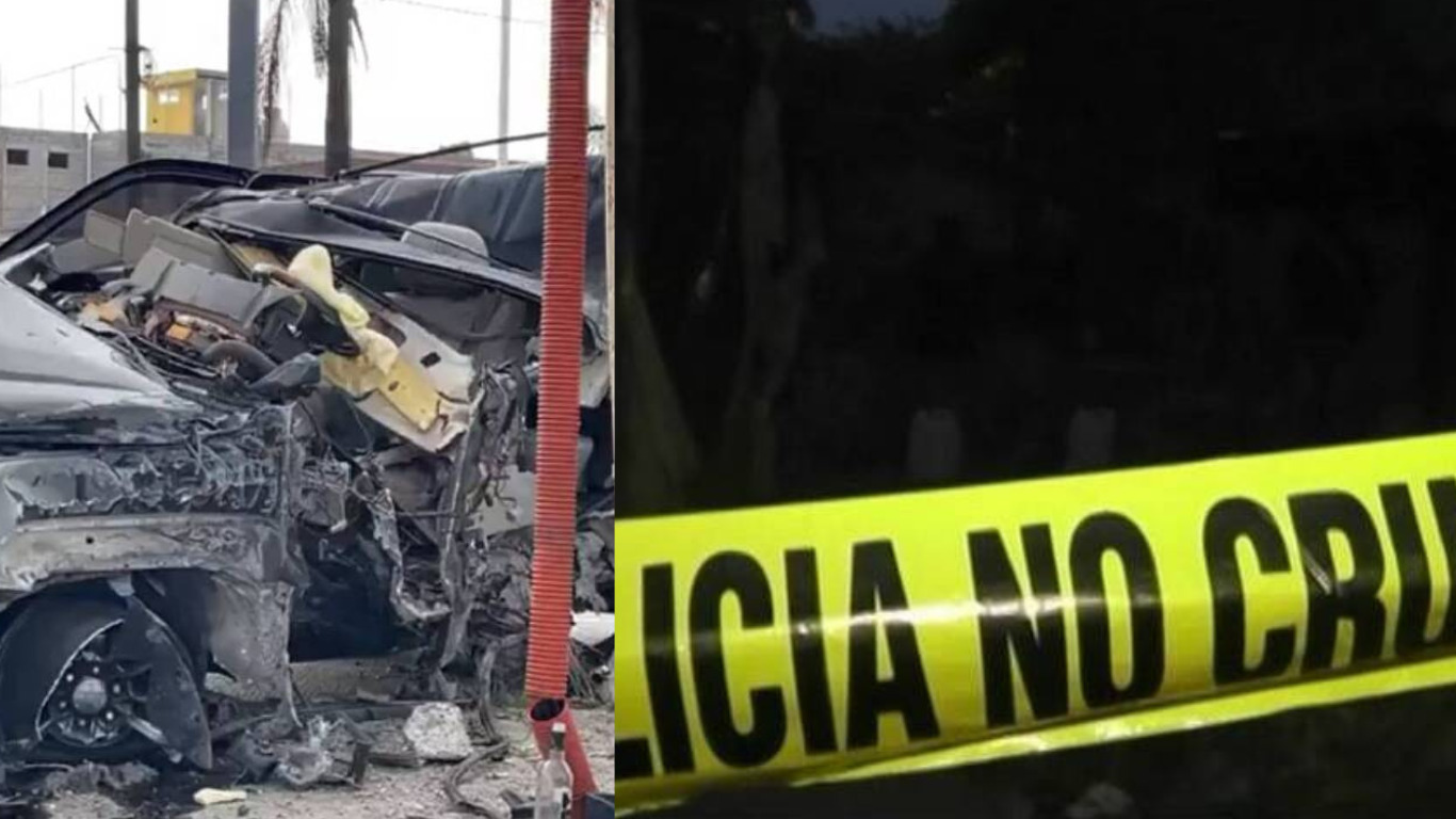 Muere cantante de regional mexicano en accidente ¿quién era y qué le pasó?