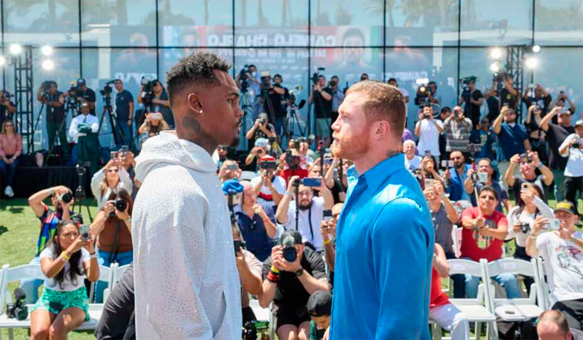 Canelo vs Charlo ¿cuándo es la pelea del boxeador mexicano en Las Vegas?