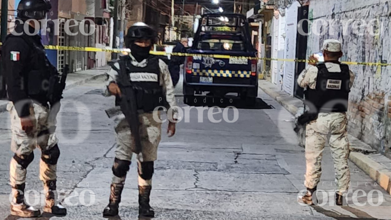 Asesinan a mujer en Salamanca en pleno centro de la ciudad 