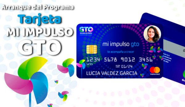 ¿Qué es la tarjeta Impulso GTO y cómo puedo tramitarla?