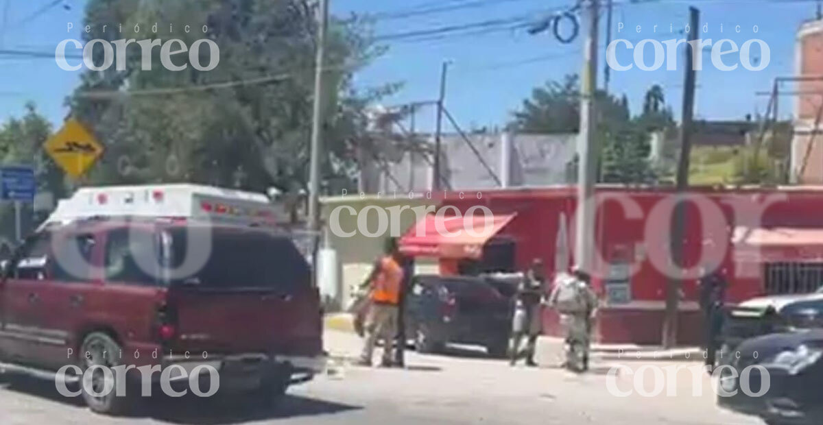 Balacera en tienda de la colonia Loma Bonita en Acámbaro deja tres personas heridas 