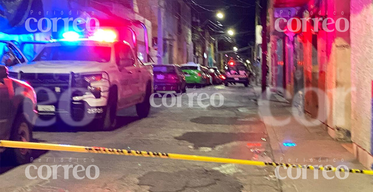 Balacera en la colonia Obrera deja una mujer gravemente lesionada en León 