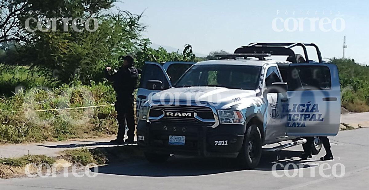 Descubren dos cuerpos en Celaya sobre la carretera a Salvatierra y en Villas del Bajío