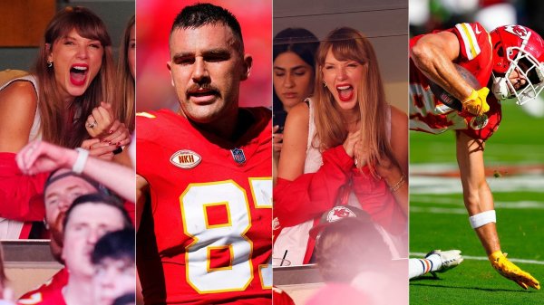  ¿Taylor Swift y Travis Kelce sí están saliendo? Esto sabemos al respecto 