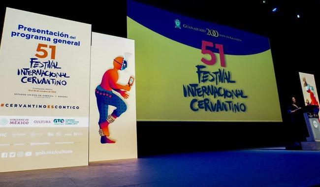 ¿Cuándo inicia el Festival Cervantino 2023? Estos son 5 eventos que no te puedes perder 