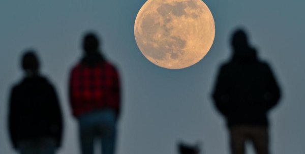  ¿Cuándo es la Luna de Cosecha y cómo la podrás ver en México? 