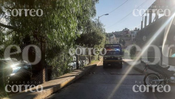 Una ejecución en Las Águilas, Guanajuato, se suma a una serie de hechos violentos en la ciudad