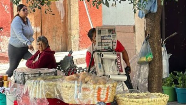 Doña Imelda, ejemplo de tradición y sabor para Guanajuato capital con sus panes