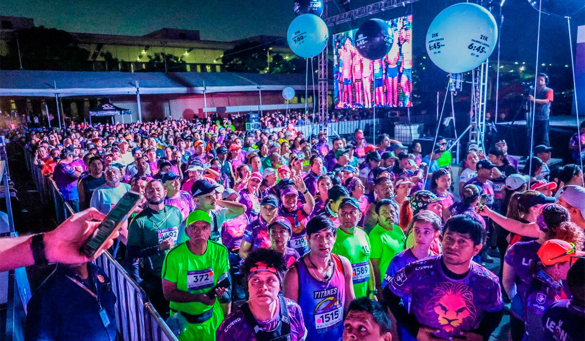 ‘Cazan’ a los ‘tramposos’ del Maratón de León en redes sociales