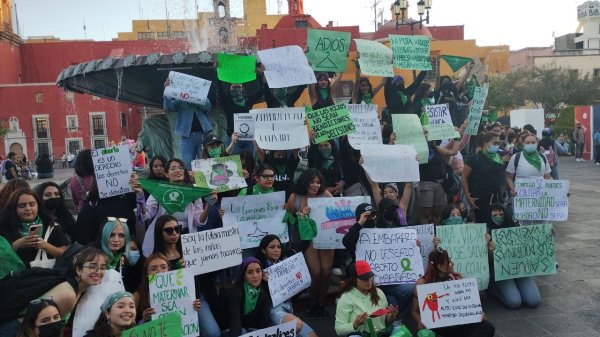 Día de Acción por Aborto Legal: En Guanajuato se puede abortar, ¿sabías de estas 4 alternativas?