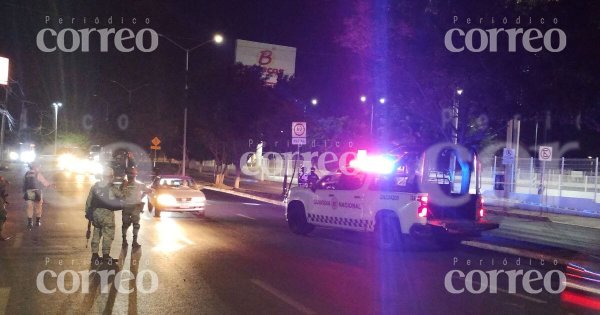 De al menos quince balazos asesinan a trabajador de la Central de Abastos en Irapuato 