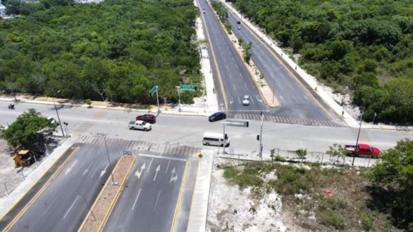 La carretera chueca en México: ¿sabes dónde está y por qué la construyeron así? (Video)