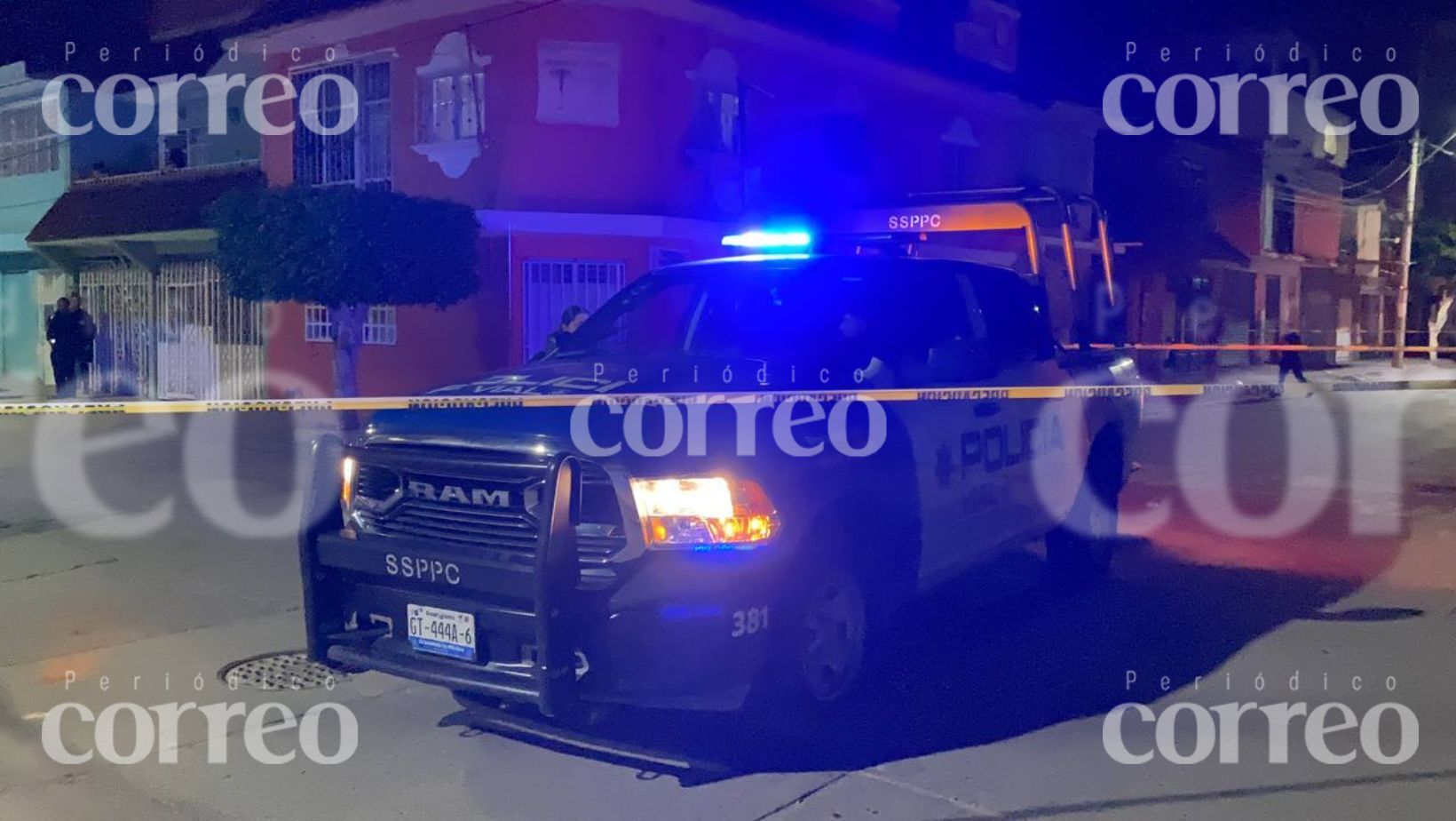 Ataques en León dejan un saldo de dos muertos y un herido