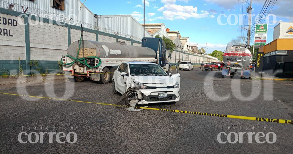 Persiguen y asesinan a hombre cerca de la refinería RIAMA en Salamanca 