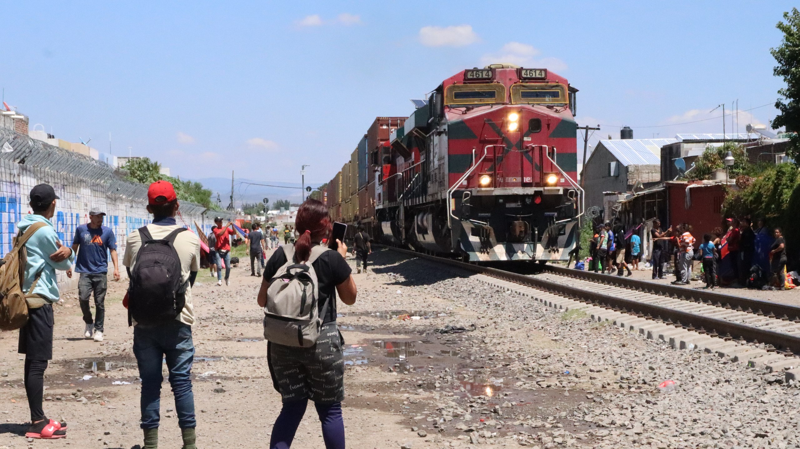 ¿Paro de trenes en Ferromex afecta a Guanajuato? Esto dice la SDES 