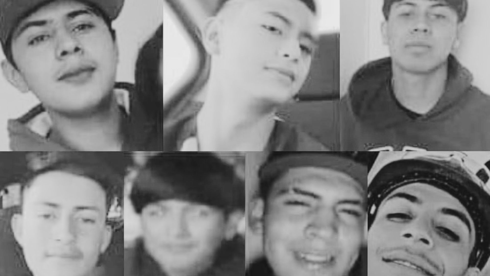 'Te voy a extrañar hermano': las últimas palabras a los jóvenes asesinados en Zacatecas