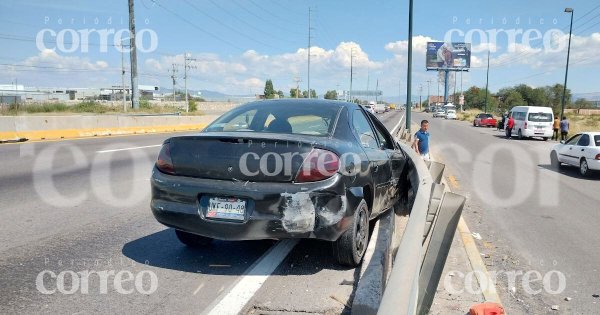 Arrollan a vigilante de la empresa de Castro del Río en el puente de la comunidad de Aldama de Irapuato  