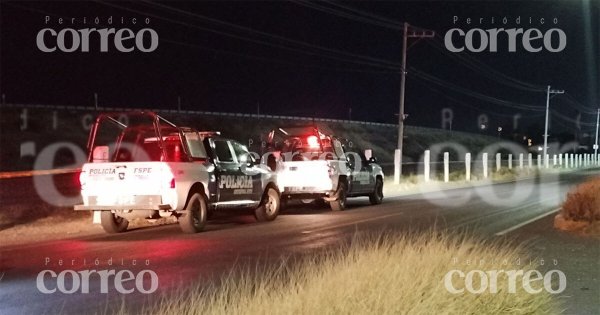 Descubren dos cuerpos en diferentes zonas de Celaya y Salvatierra