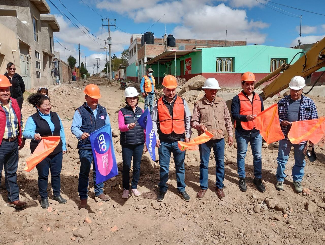 Apagones en Ocampo afectan economía y obras públicas