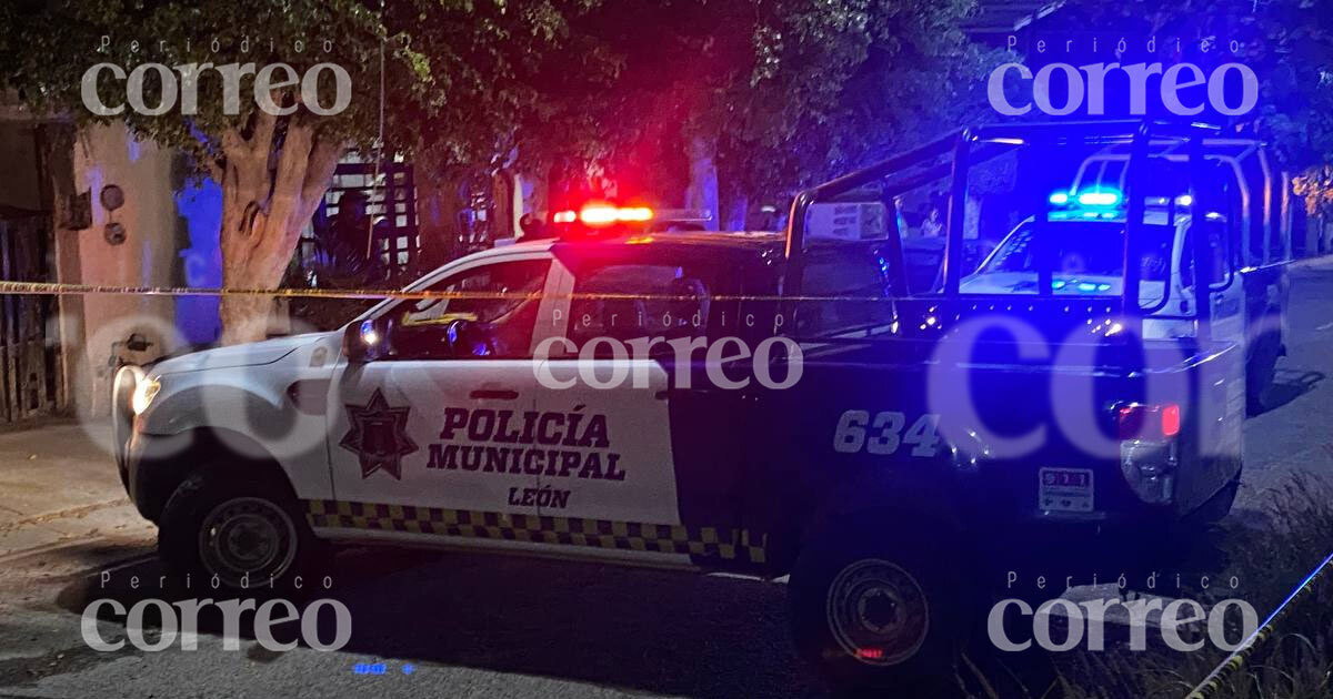 Nuevo ataque en la colonia Villas de San Nicolás de León deja un adolescente herido 