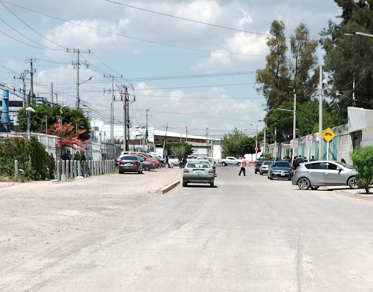 Reinician clases normales en Conalep de Celaya tras ataque a un estudiante