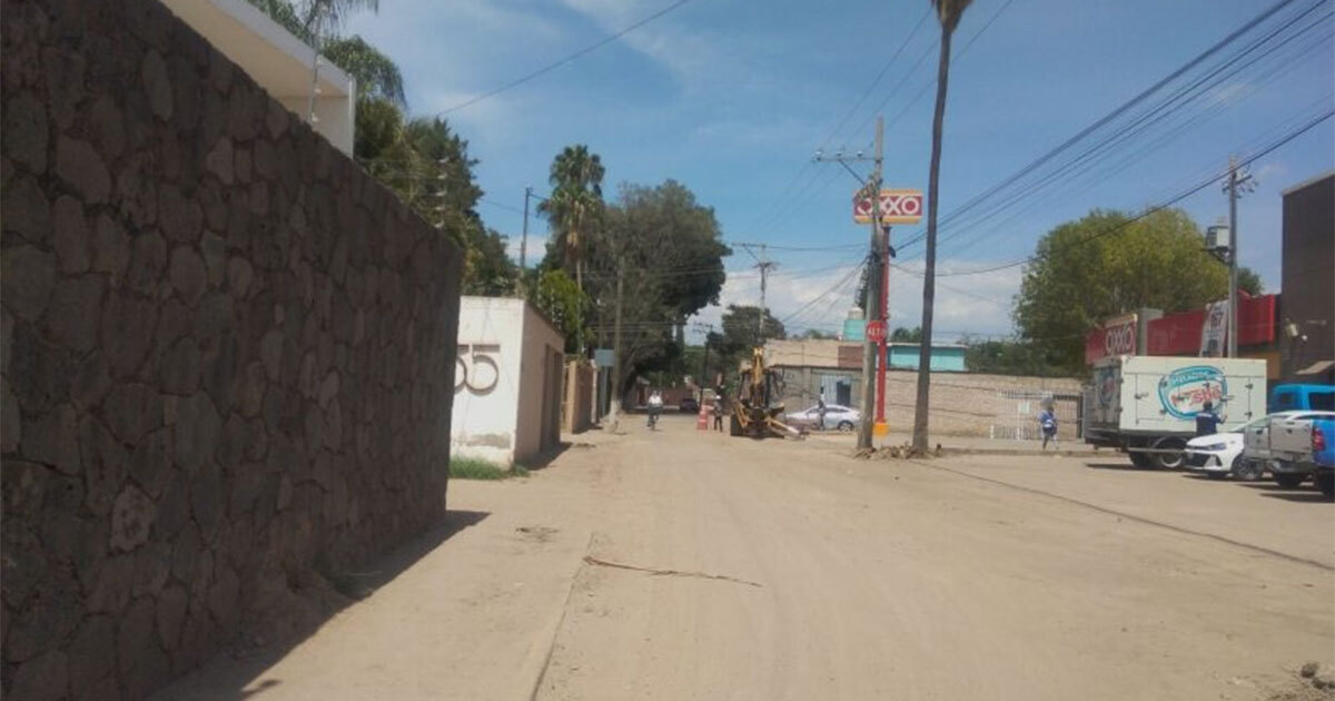 Pese a exigencia de seguridad, sufren otro robo en Lomas de Españita de Irapuato 