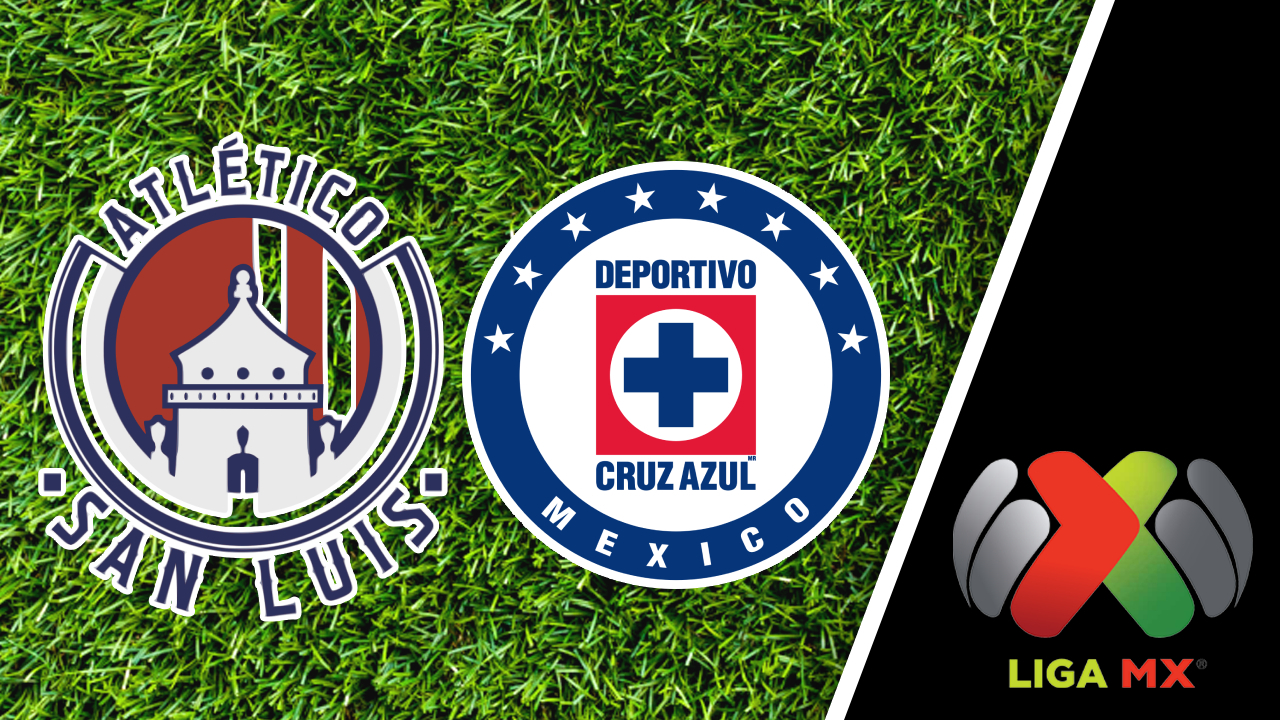 ¿A qué hora juega Cruz Azul vs San Luis? Dónde ver Liga MX: Apertura 2023