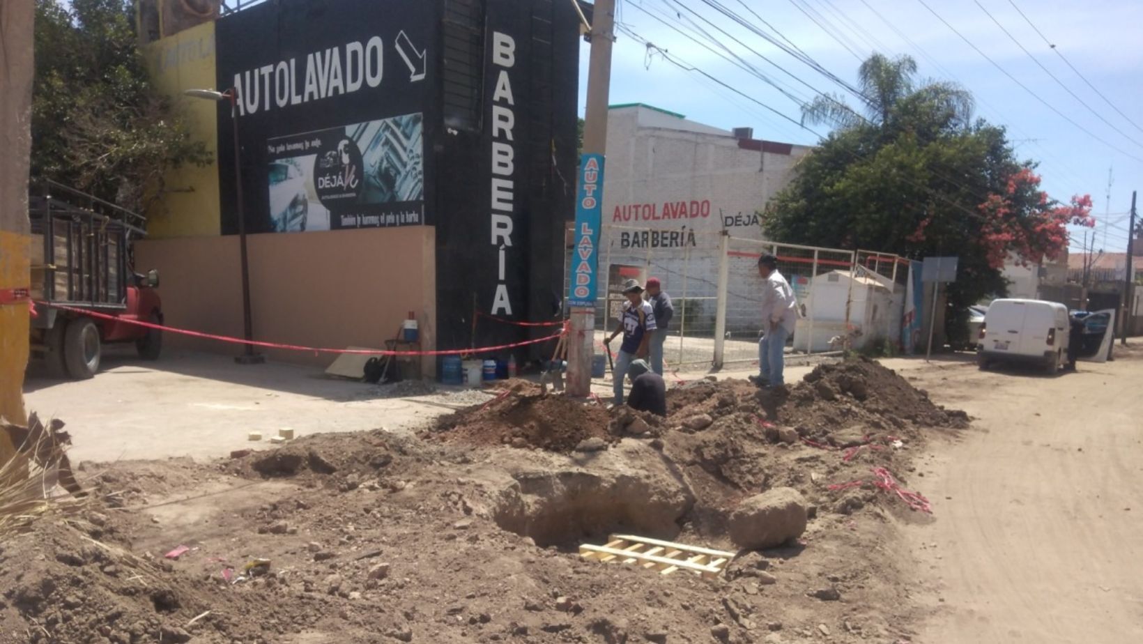 ¿Cumplirán compromiso de llevar agua a Lomas de Españita de Irapuato? Vecinos dudan