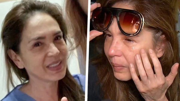 ¿Brujería? Yolanda Andrade asegura que sus problemas de salud pudieron ser provocados 