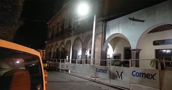 Regidor de Morena cae desde la ventana de presidencia en Salvatierra, ¿se arrojó o fue aventado?