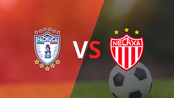 Pachuca vs Necaxa: ¿Cuándo y dónde ver el juego de la Liga MX?