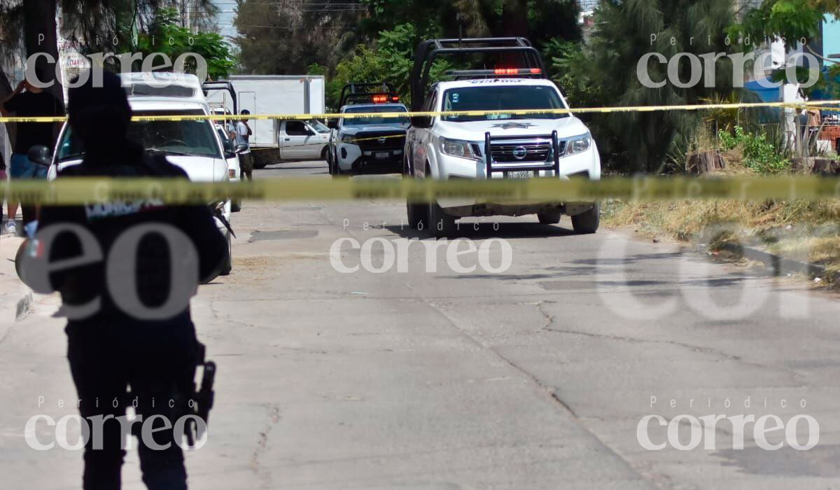 Dejan a hombre luchando por su vida tras ataque en San Joaquín, Irapuato