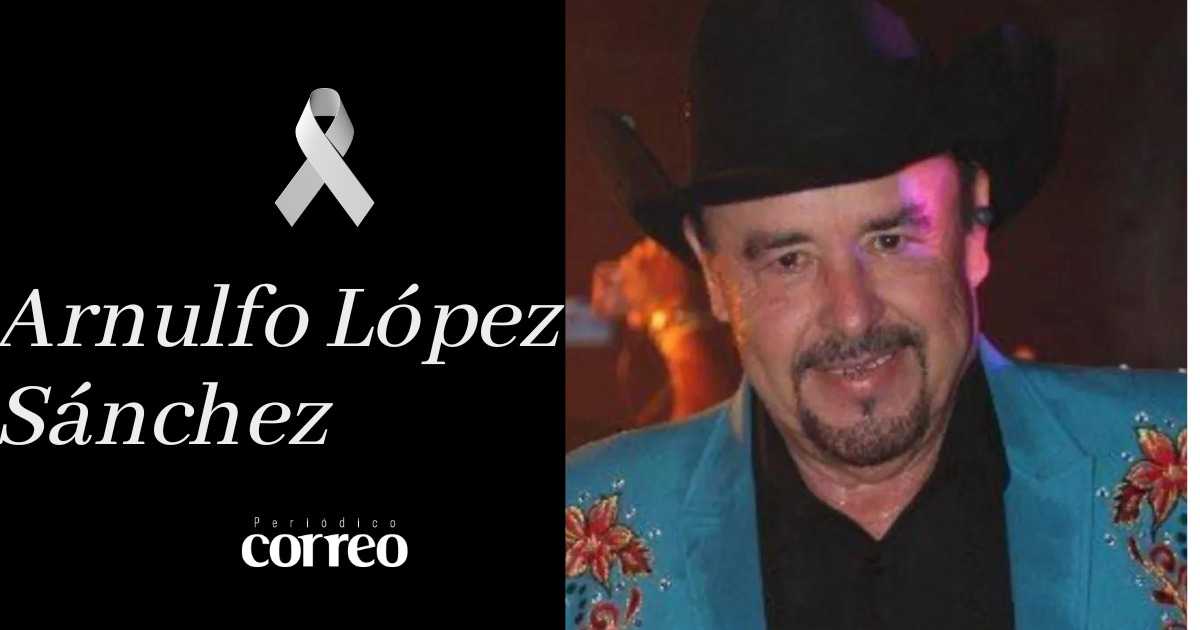 Muere Arnulfo López Sánchez, reconocido líder de Los Traileros del Norte 