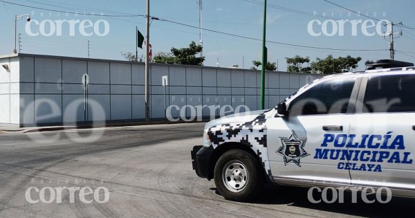 Causa pánico balacera y persecución entre policías y civiles en Celaya; también atacaron la Comandancia Norte 