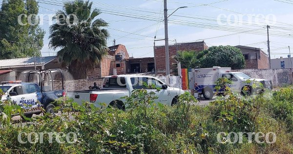 Descubren un cuerpo afuera de un jardín de niños en la colonia Morelos de Irapuato  