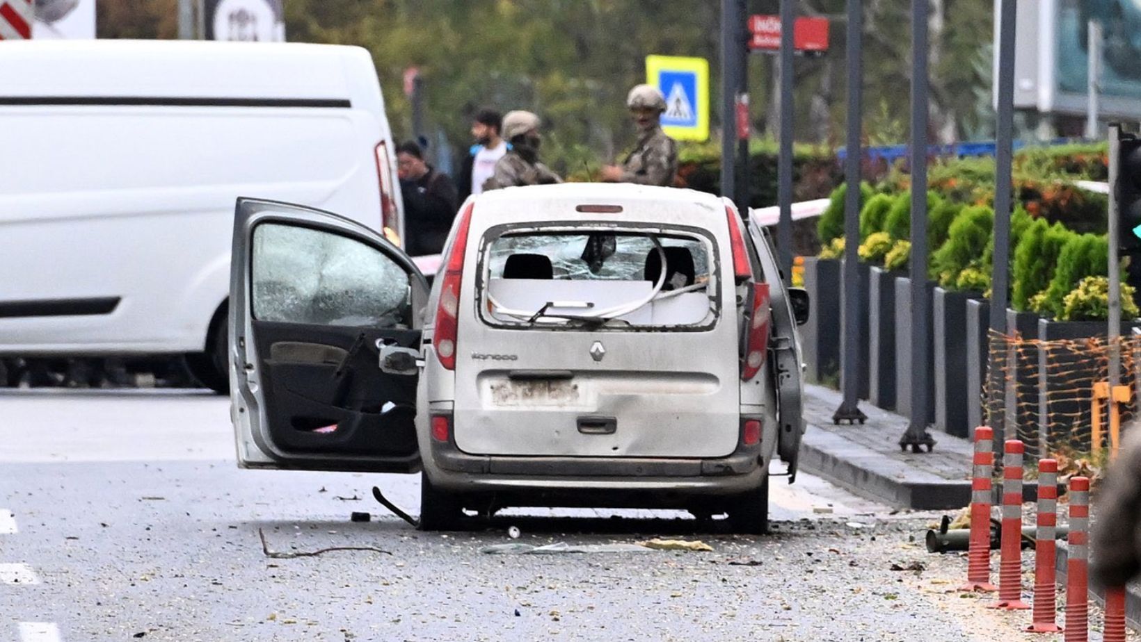 ¿Qué se esconde tras el ataque suicida en Ankara horas antes del discurso de Erdogan?