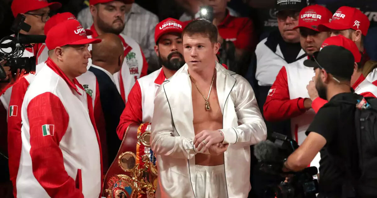 ¿Cuánto dinero ganó el Canelo Álvarez en su pelea contra Jermell Charlo?