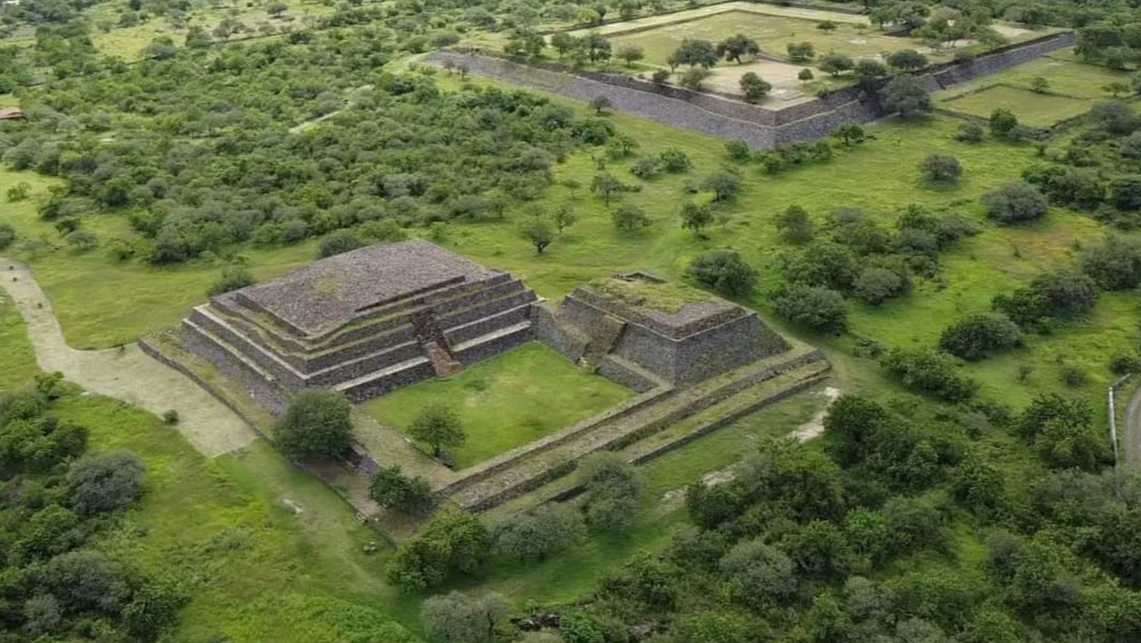 ¿Buscas una escapada? San José de Peralta en Abasolo tiene una zona arqueológica que puedes visitar 