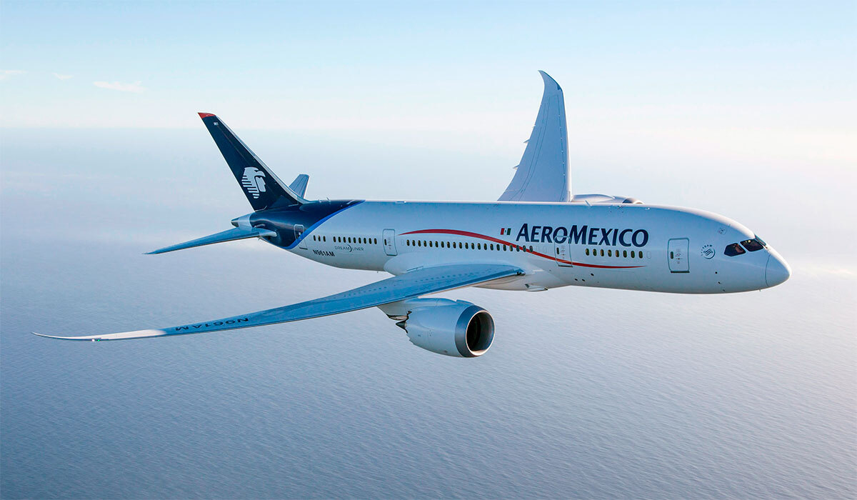 Aeromexico anuncia dos nuevos vuelos a Estados Unidos desde Guanajuato; estos son los destinos