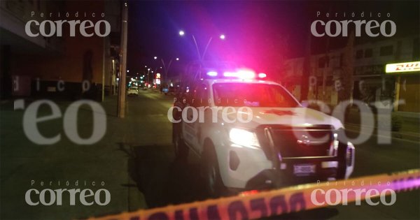 Ataque en bar 'La ingrata' deja dos muertos y al menos un herido en Irapuato 